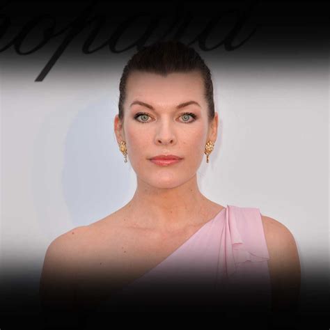 milla jovovich today